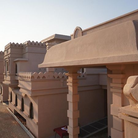 Vijayshree Resort, ハンピ エクステリア 写真