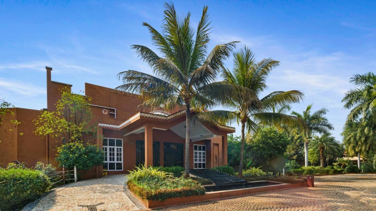 Vijayshree Resort, ハンピ エクステリア 写真