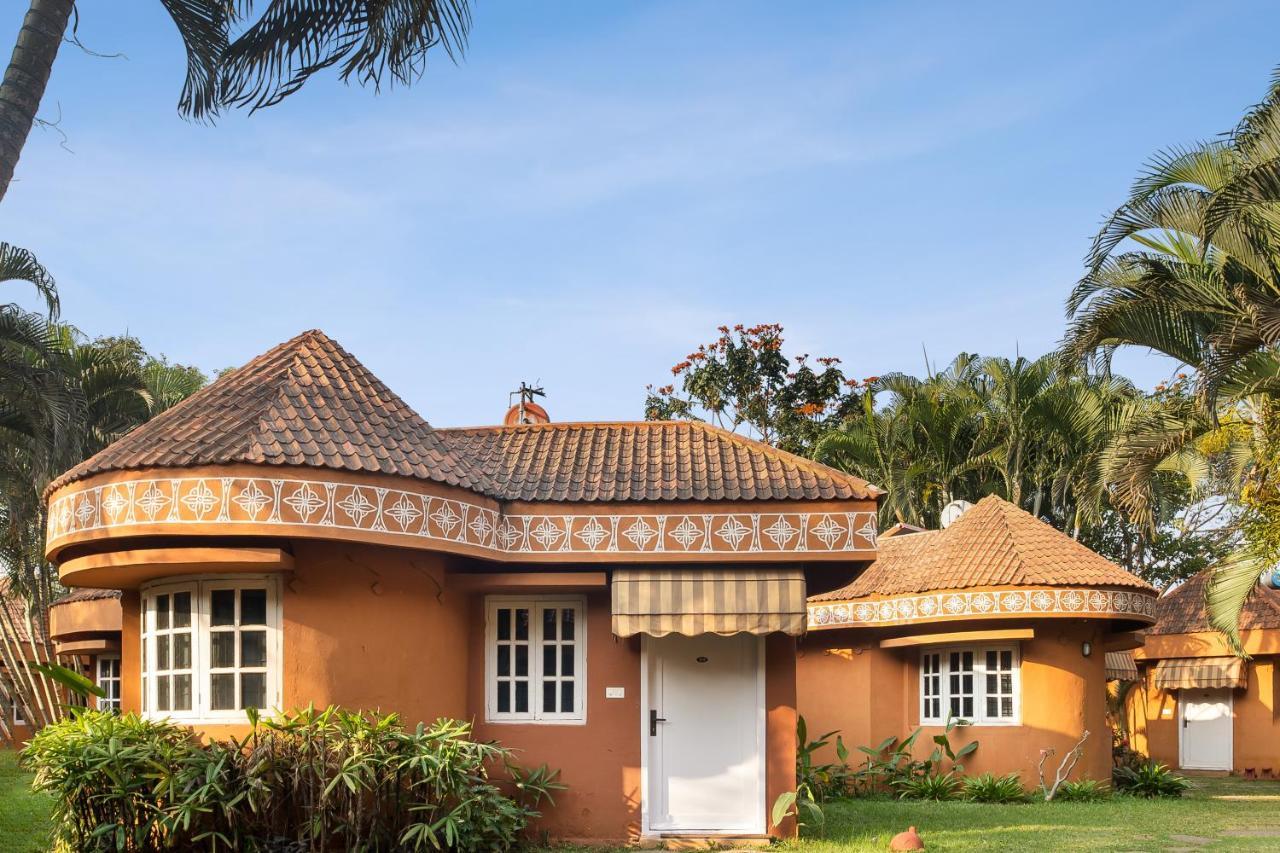 Vijayshree Resort, ハンピ エクステリア 写真