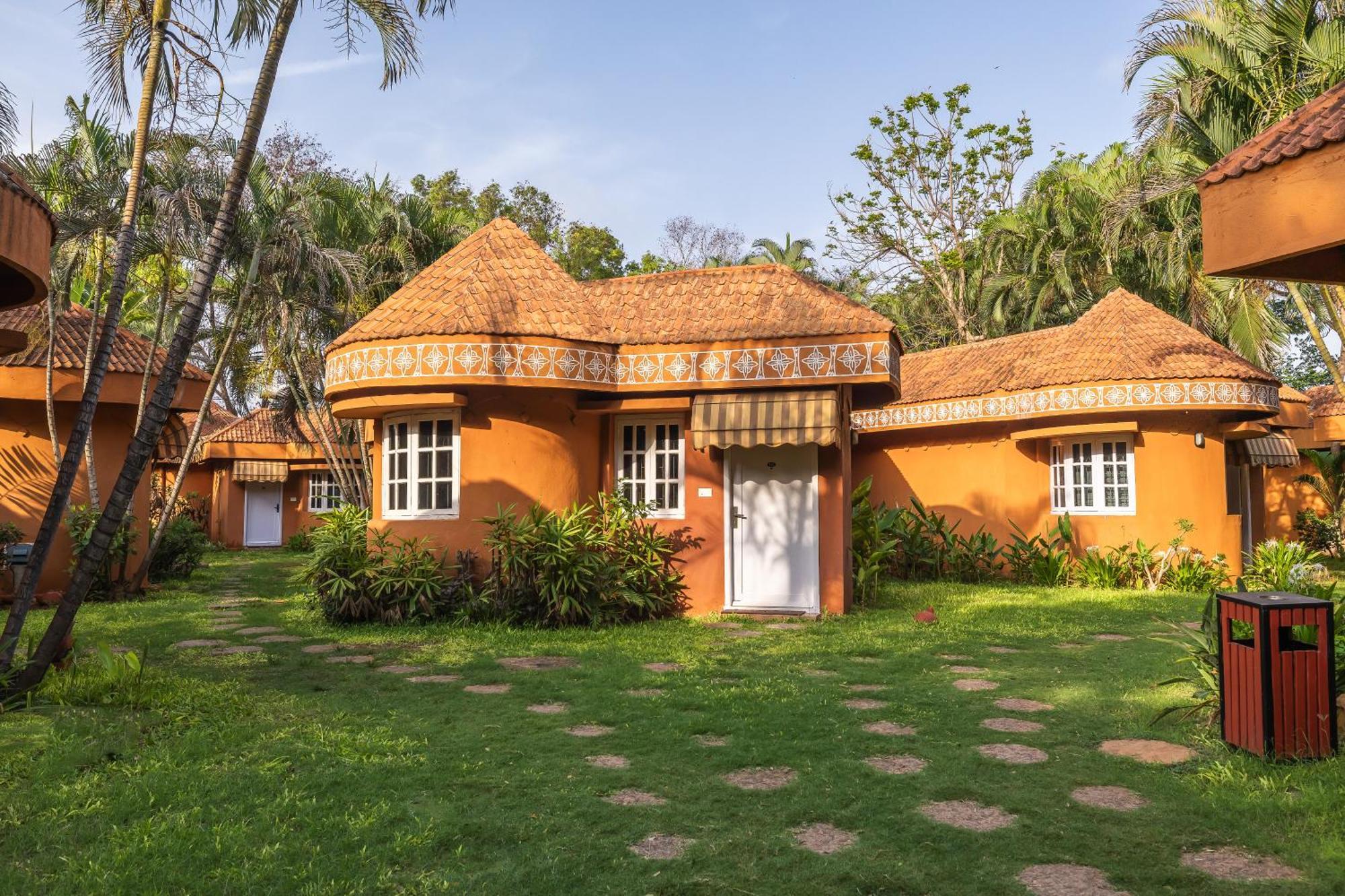 Vijayshree Resort, ハンピ エクステリア 写真