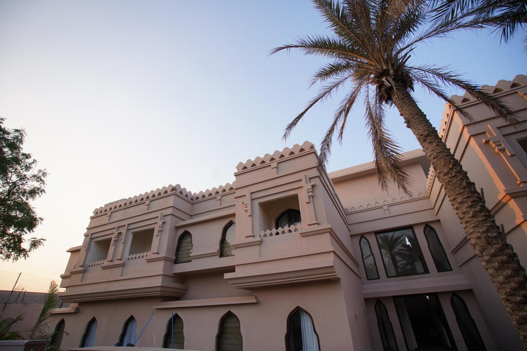 Vijayshree Resort, ハンピ エクステリア 写真